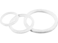 LAPP 53801085 SKINDICHT JT ÖLFLON PG 21 Dichtring PG21 Polyetrafluorethyleen Wit 50 stuk(s) - thumbnail