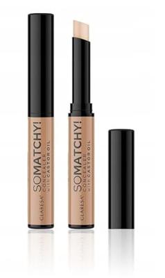 Claresa so matchy! concealer cover stick 03 sunny 3gr.