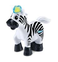 VTech Zoef Zoef Dieren Zayn de Snelle Zebra + Licht en Geluid - thumbnail