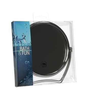 LSP Spiegels Scheerspiegel 13cm 3x vergrotend