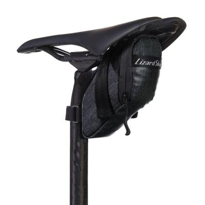 LIZARD SKINS cache zadeltas jet black