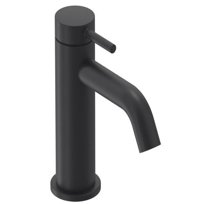IVY Bond Wastafelmengkraan - opbouw - laag - coldstart - Mat zwart PED 6100102 IVY Bond Wastafelmengkraan - opbouw - laag - coldstart - Mat zwart PED 6100102