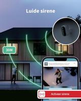 ARLO ESSENTIAL2 XL FHD OUTDOOR CAMERA 2-PACK VMC2252-100EUS IP-Bewakingscameraset WiFi Met 2 cameras 1920 x 1080 Pixel - thumbnail