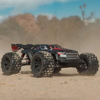 Arrma Kraton 6S EXB V6 BLX RTR - Zwart - thumbnail