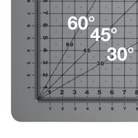 Fiskars snijmat, a2, afm 45x60 cm, 1 stuk - thumbnail