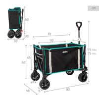 Multifunctionele kar Aktive Staal - thumbnail