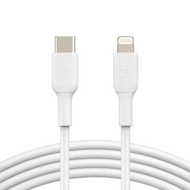 Belkin Boost Charge USB-C naar Lightning 1 meter kabel Belkin Boost Charge USB-C naar Lightning 1 meter kabel