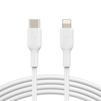 Belkin Boost Charge USB-C naar Lightning 1 meter kabel - thumbnail