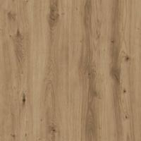 Wandschappen 4 st 60x10x1,5 cm bewerkt hout artisanaal eiken - thumbnail