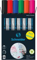 Whiteboardmarker schneider maxx 290 2-3mm 6st - thumbnail