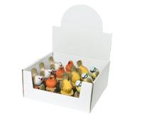 Vogel polyresin L7.5-W6-H10cm - thumbnail