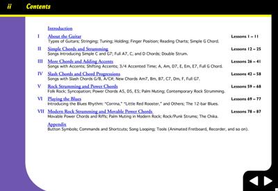 e-Media Guitar for Dummies gitaarles (download)