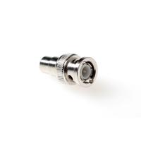 Lumberg VDA 735 BNC male naar tulp female adapter - thumbnail