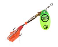 Spro Splash Spinner Size 6 11,5gr Firetiger - thumbnail