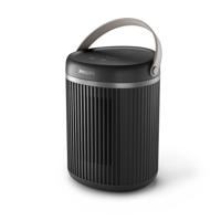 Elektrische ventilatorkachel - 2000 W - Philips - 3000-serie - Rond - Donkergrijs - thumbnail