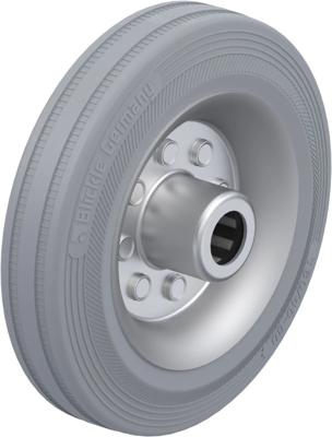 Blickle VE 160/20R-SG Wiel met hoog draagvermogen Wieldiameter: 160 mm Draagvermogen (max.): 135 kg 1 stuk(s)