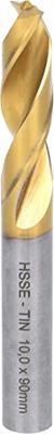 KS Tools 332.0210 HSSE-tin laspuntboor, 10 mm