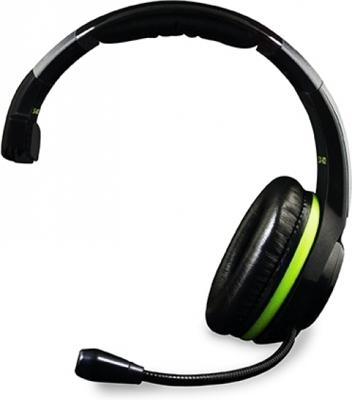 Stealth SX-02 Gamers Mono Chat Headset (Zwart) Stealth SX-02 Gamers Mono Chat Headset (Zwart)