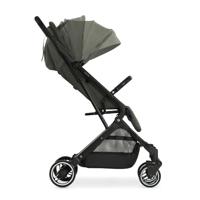 HAUCK - Compacte kinderwagen - TRAVEL N CARE - 4 wielen - opvouwbaar met één hand - Olijfgroen - thumbnail