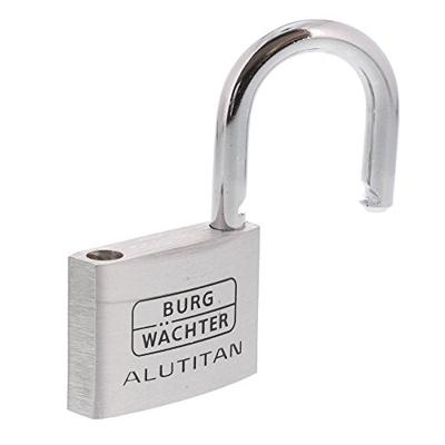 Burg Wächter 36121 Hangslot 70.00 mm Verschillend sluitend Aluminium Sleutelslot Burg Wächter 36121 Hangslot 70.00 mm Verschillend sluitend Aluminium Sleutelslot
