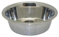 Pet Platter Roestvrijstalen voerbak, 11 cm/4,5-inch - thumbnail
