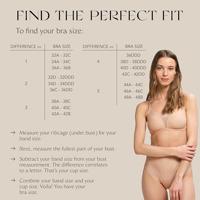 Shape Smart Bh - Corrigerende bh zonder beugel - Corrigerende bh band - Shapewear bra - thumbnail