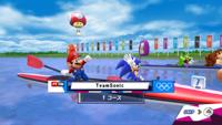 Mario and Sonic op de Olympische Spelen Londen 2012 - thumbnail