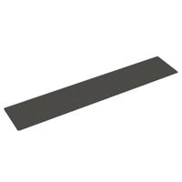 VidaXL Tapijtloper 80x400 cm sisal-look antracietkleurig - thumbnail