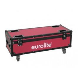 Roadinger ROADINGER Flightcase 4x LED Umbrella