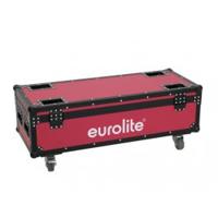 Roadinger ROADINGER Flightcase 4x LED Umbrella - thumbnail