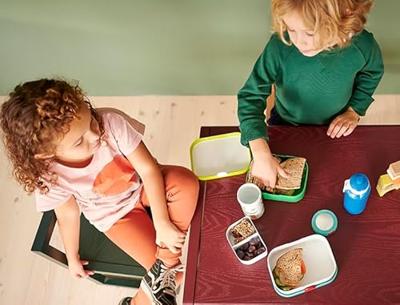 Mepal lunchbox Campus met bentobakje paw patrol - thumbnail