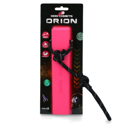Dog Comets Orion (Dummy) Roze Dog Comets Orion (Dummy) Roze