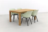 Hartman Sophie Element French/Rome brown 170 cm. tuinset - 5-delig - thumbnail