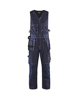 Blåkläder Amerikaanse Overall 26501370 8800 | Marine | Maat D100 - 7330509059784