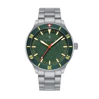 Nautis Deacon NAUN101-2 Heren Horloge 43mm 20 ATM - thumbnail