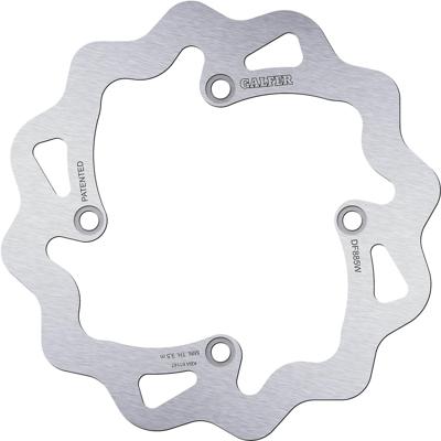 GALFER wave remschijf "df885" rotor df885 type w rigid