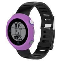 Smart Watch silicone beschermhoes voor Garmin Forerunner 610 (paars) - thumbnail