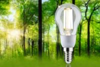 Paulmann 29130 LED-lamp Energielabel A (A - G) E14 2.5 W Warmwit (Ø x h) 45 mm x 100 mm 1 stuk(s) - thumbnail