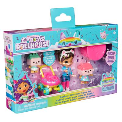 SPIN MASTER BOX GABBY EN HAAR VRIENDEN Gabby en het Magische Huis