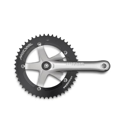 Miche Primato Pista Crankstel 170mm 49T - Zilver
