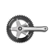 Miche Primato Pista Crankstel 170mm 49T - Zilver - thumbnail
