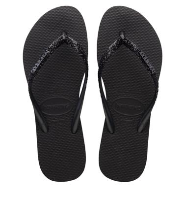 Havaianas - Slim Glitter II Rubber Dames