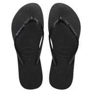 Havaianas - Slim Glitter II Rubber Dames - thumbnail