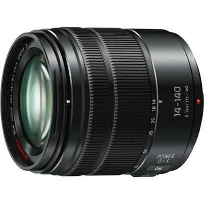 Panasonic Lumix G Vario 14-140mm F/3.5-5.6 Power OIS WR