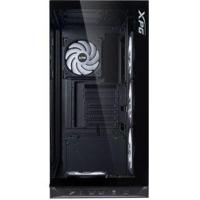XPG Geh XPG INVADER X BTF (ATX) PC-behuizing Zwart - thumbnail