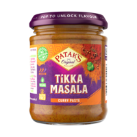 Patak's Original Tikka Masala Kruidenpasta 165 g bij Jumbo - thumbnail