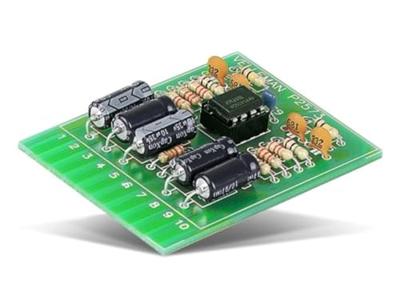 Whadda WSAH2573 Versterker