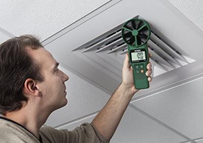 Extech AN300 Windmeter 0.2 tot 30 m/s