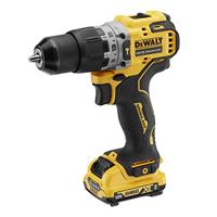 DeWALT DCD706D2 Accu klop-/schroefboormachine 12V XR 2.0Ah in TSTAK - thumbnail