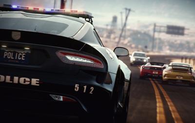 Need for Speed Rivals Need for Speed Rivals